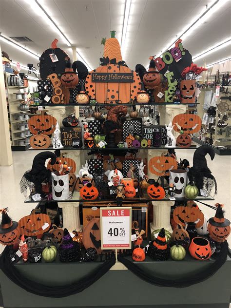 Furnish your walls with Halloween signs, canvases and sculptures, including trick-or-treat signs, coffin calendars and Sleepy Hollow sculptures. . Does hobby lobby sell halloween stuff